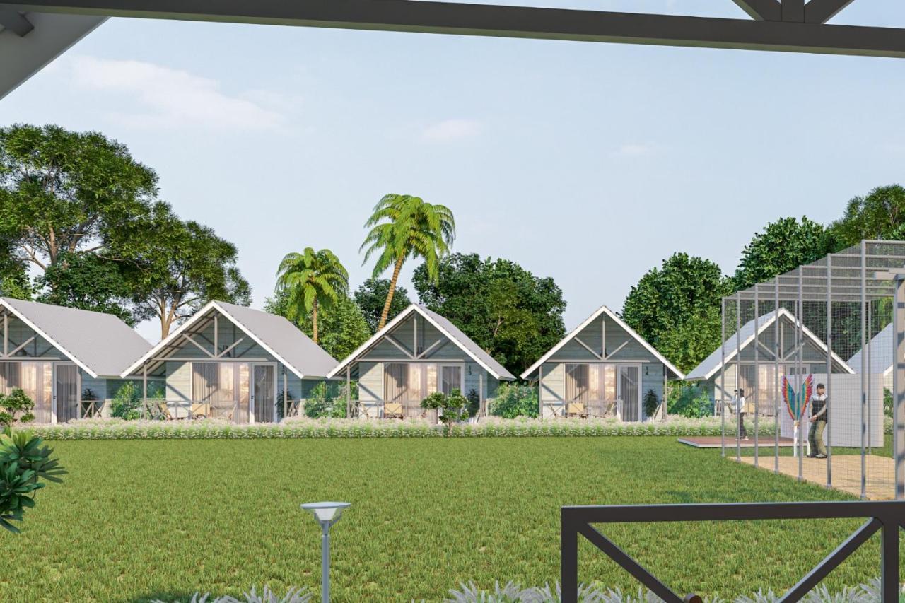 Praveg Beach Resort Daman, Jampore Beach Exterior photo